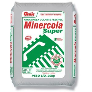 MINERCOLA SUPER AC-III (USO INTERNO E EXTERNO)