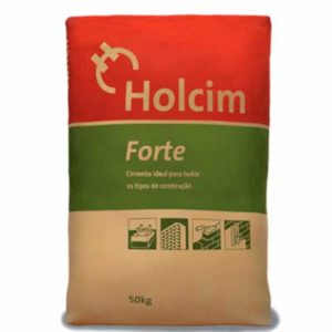 Cimento Holcim Forte