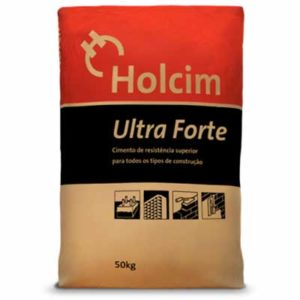 Cimento Holcim Ultra Forte