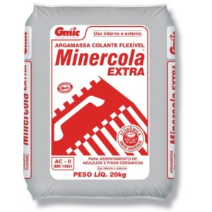 Minercola Tipo AC-II