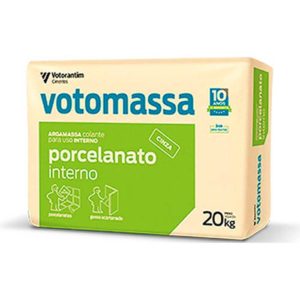 Votomassa Porcelanato Cinza Interno