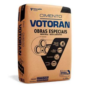 Cimento Votoran Obras Especiais 50Kg